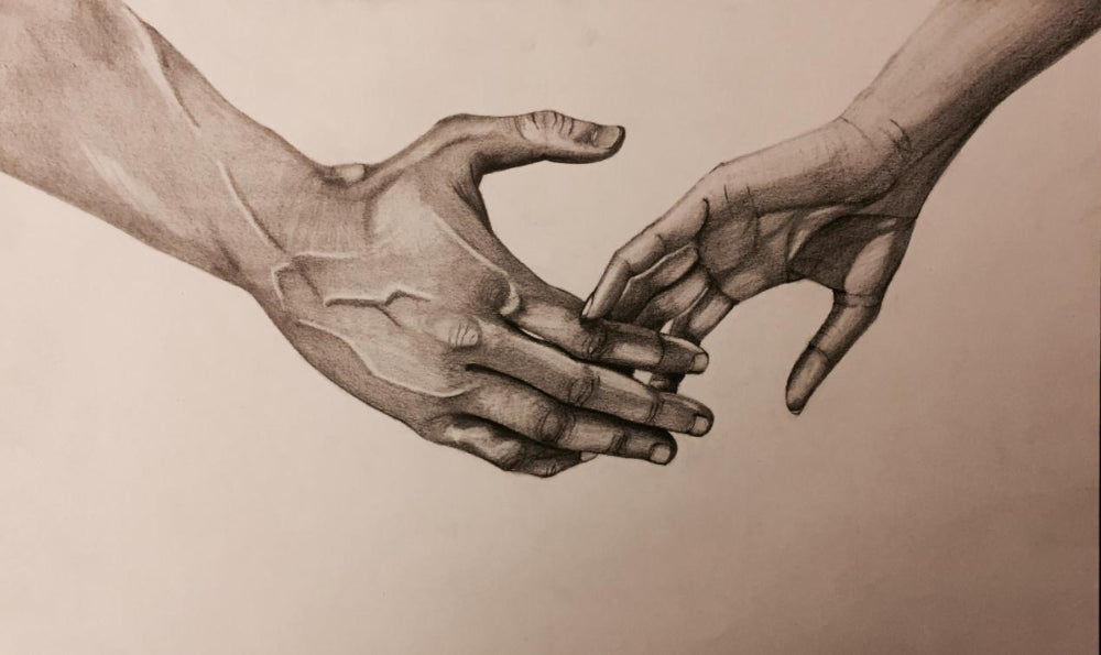 Hold Her Hand