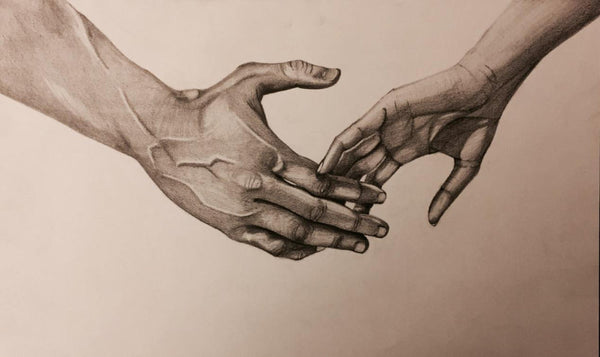 Hold Her Hand