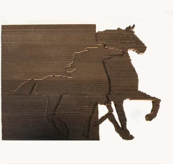 Horse Sculpture