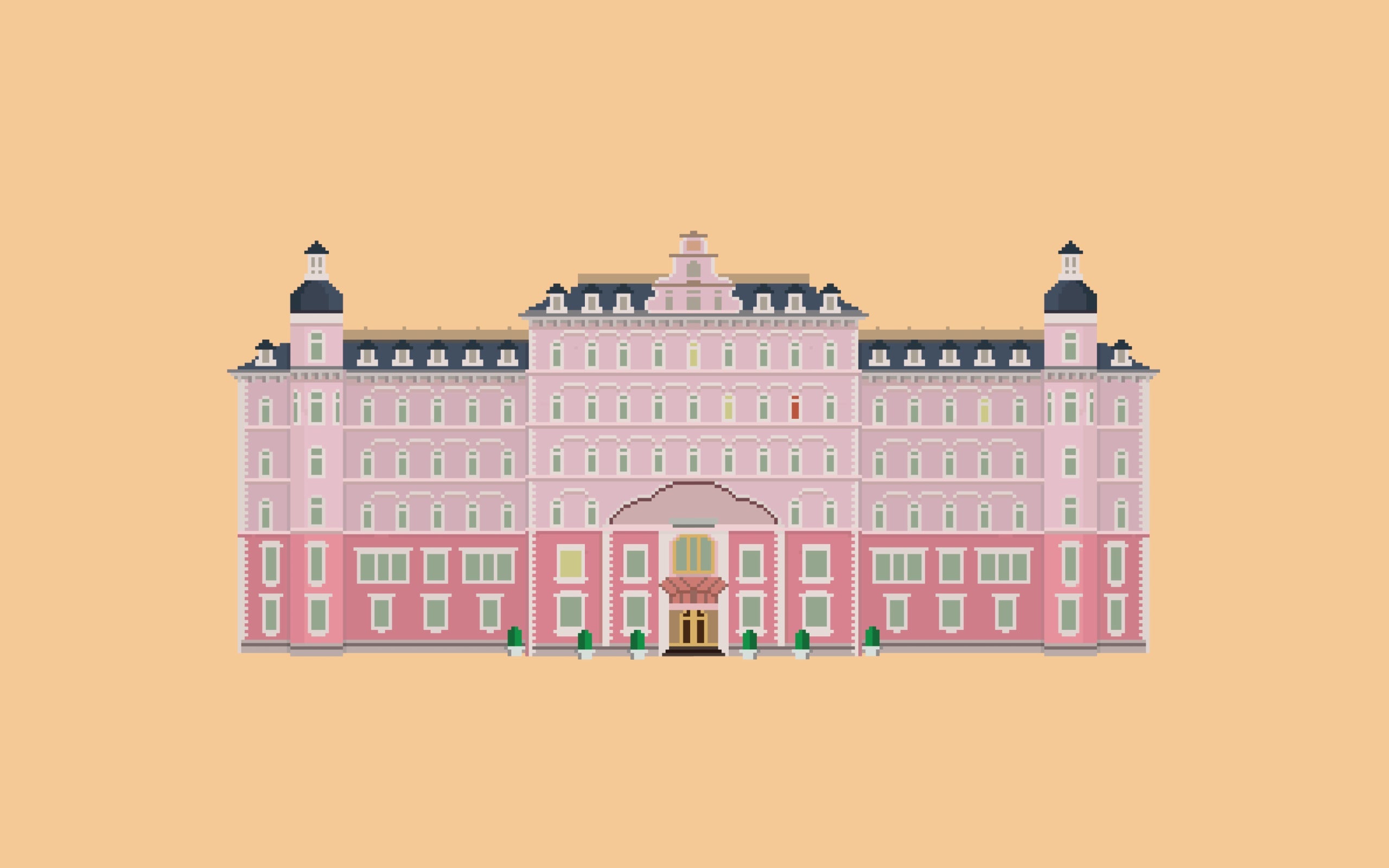 Grand Budapest Hotel