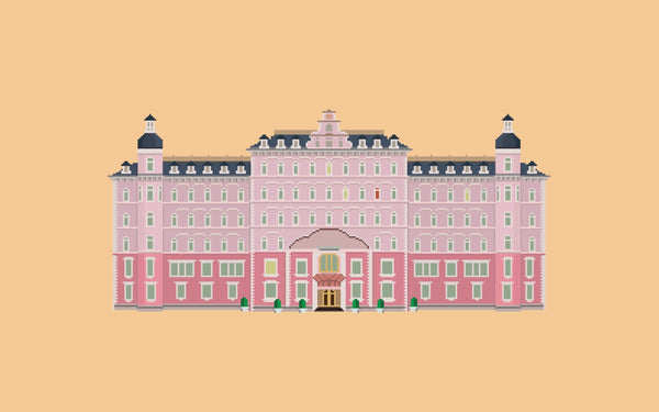 Grand Budapest Hotel