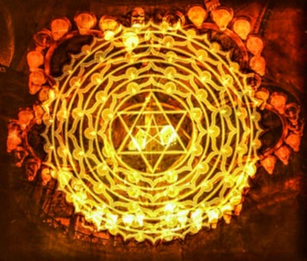 Candescence Of Hagia Sofiya