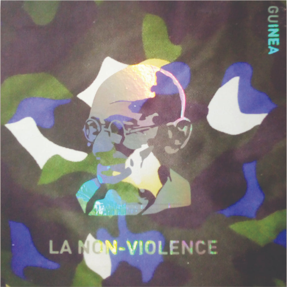 Uncamouflage - Guinea