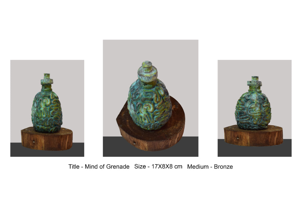 Mind Of Grenade