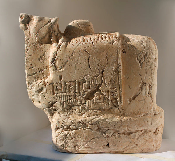 Gazing Bull I