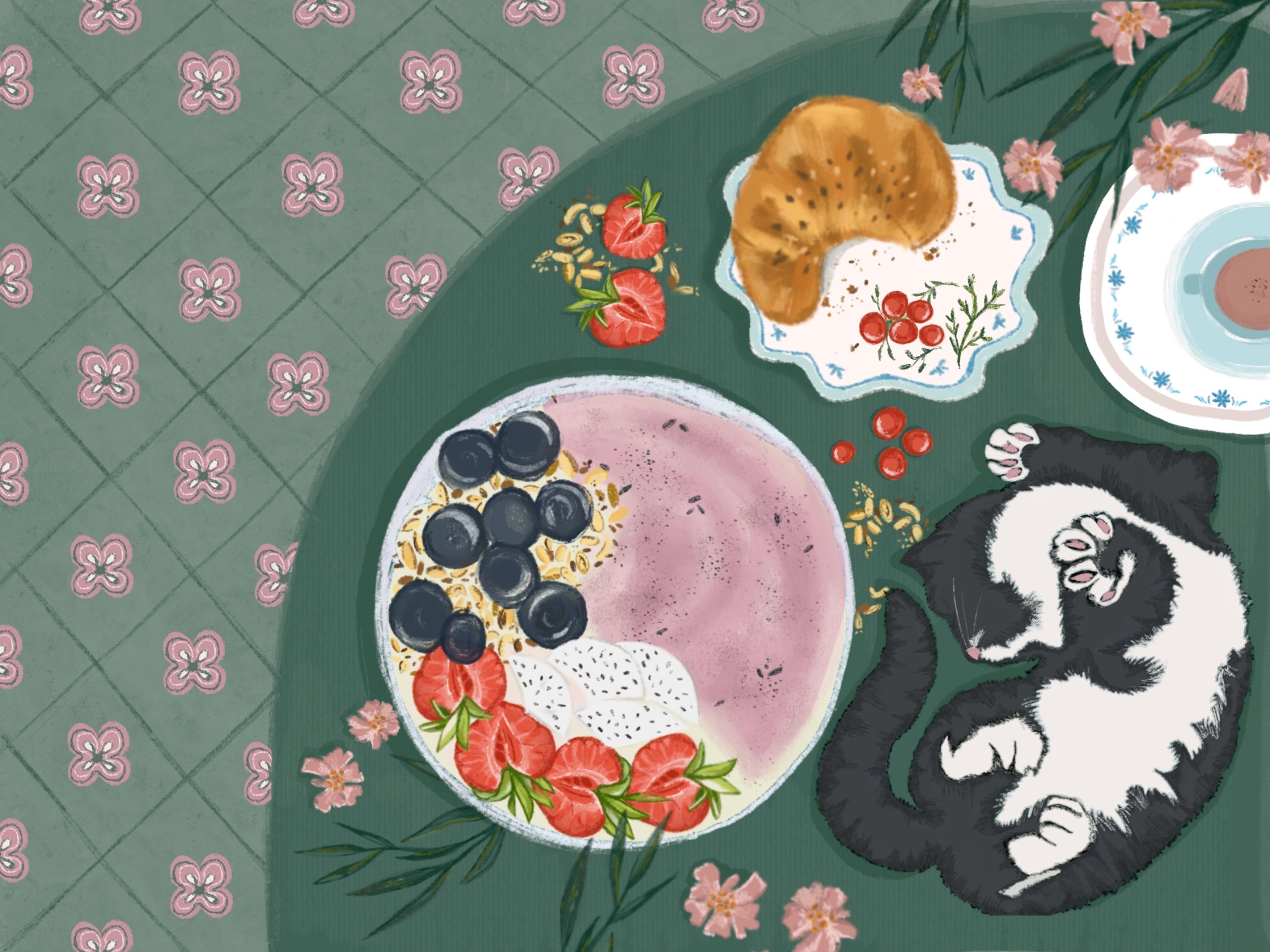 BERRY BOWL