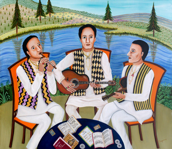 The Musicians