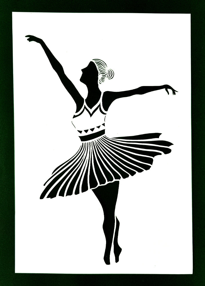 Dance of the Little Swan