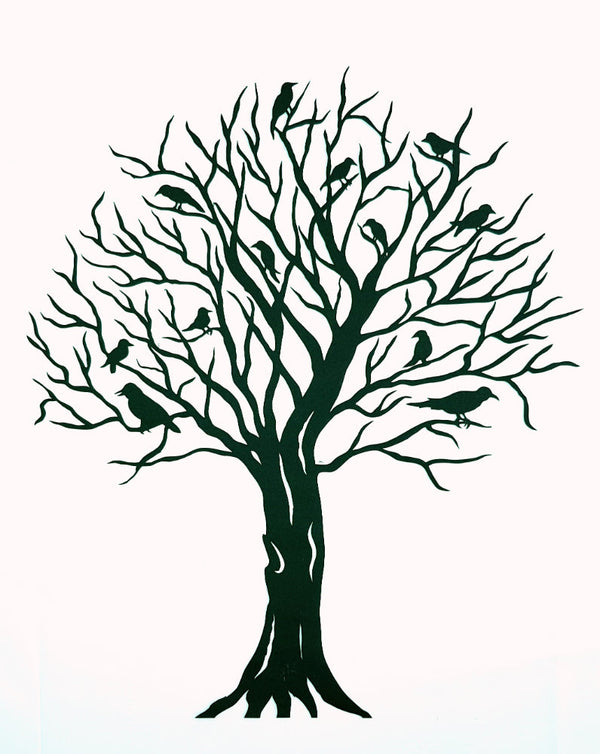 The bird tree