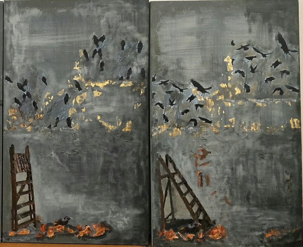 The Everyday Series : Crow Cacophony