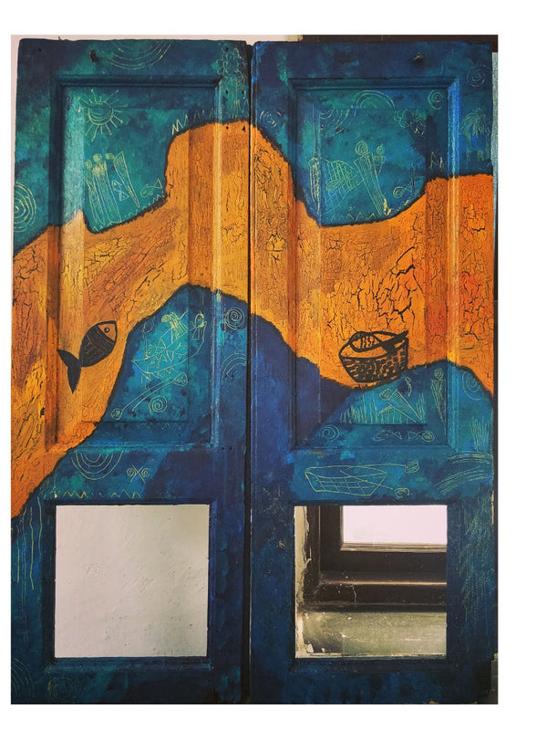 Fisherman? Cove Window