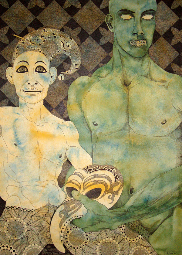 The Ventriloquist