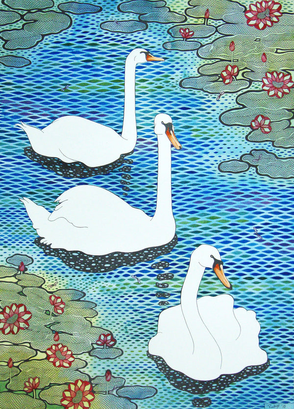 Water Ballet