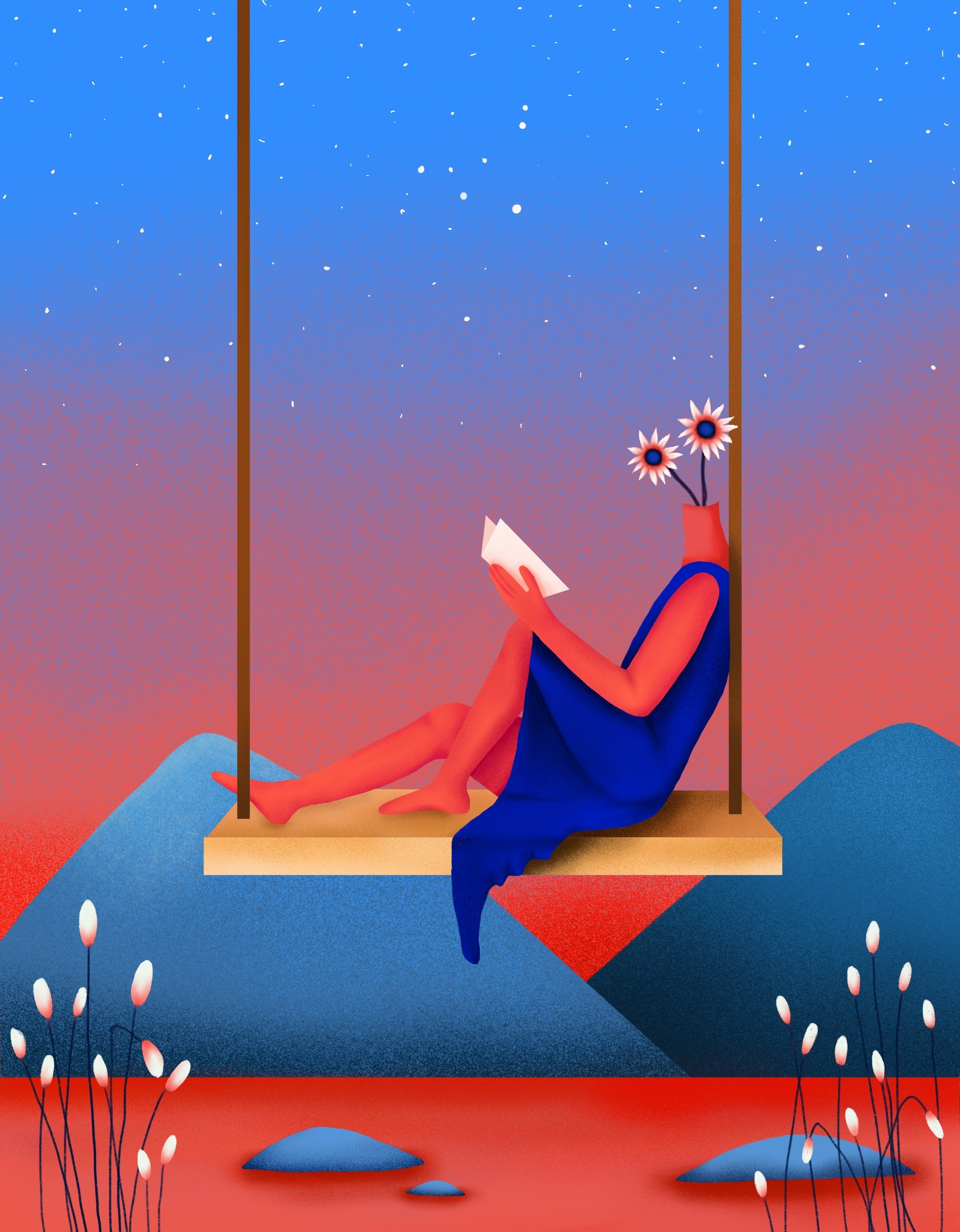 Swing of Paradise
