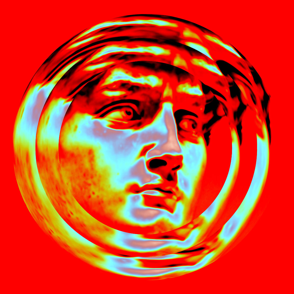 Michelangelo's David