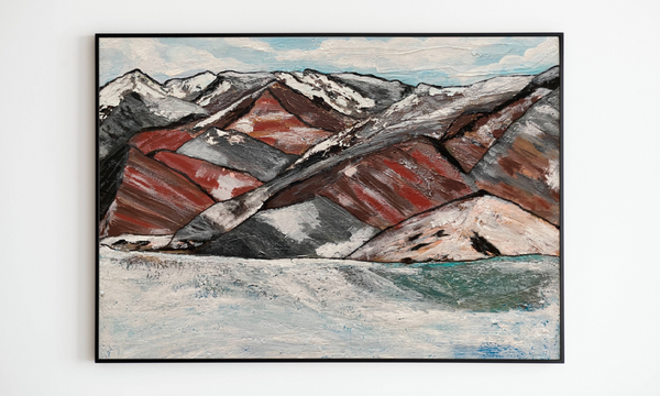 Snowscape