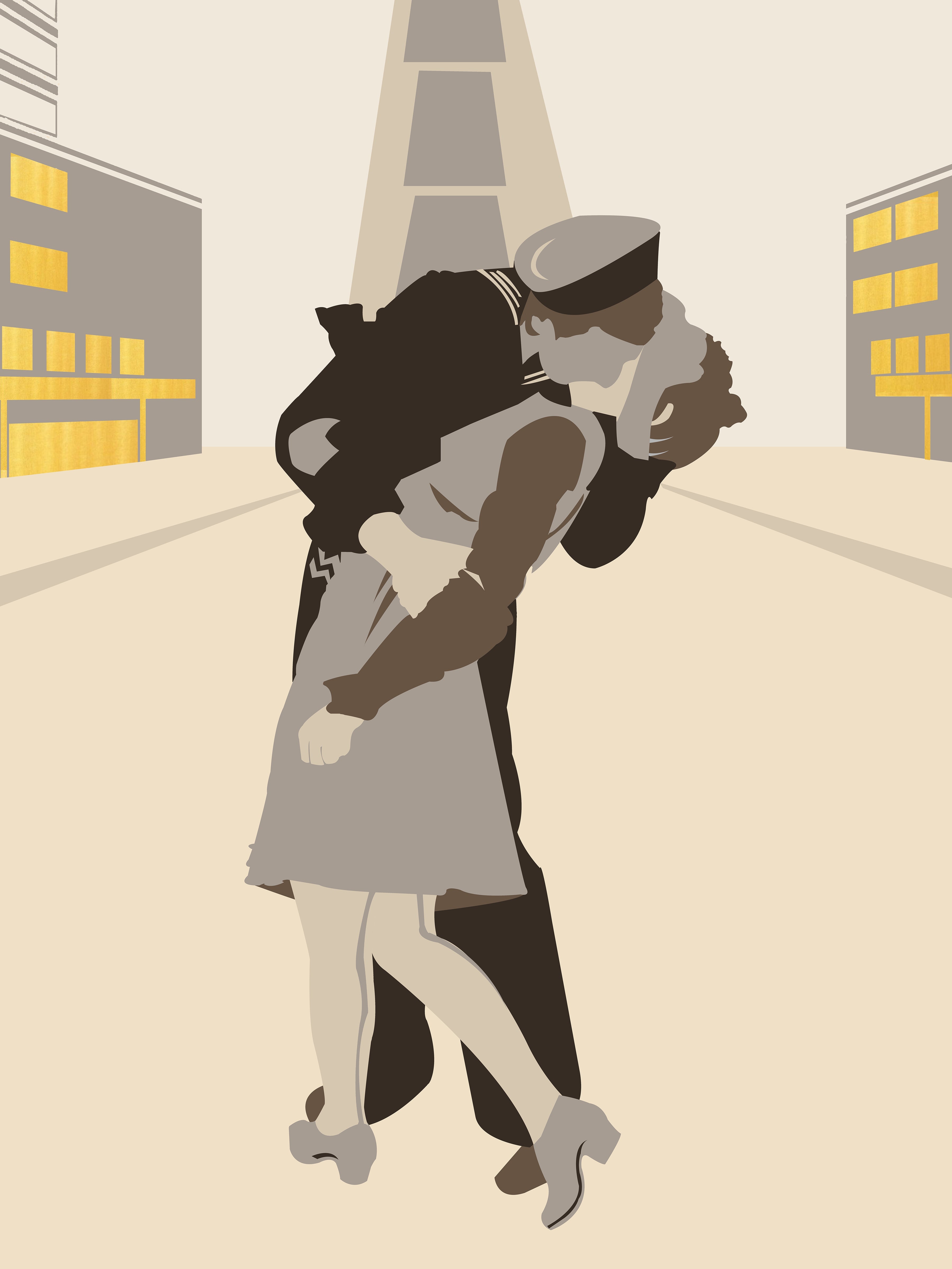 LOVE IN TIMES OF WAR by Kumpal Vaid